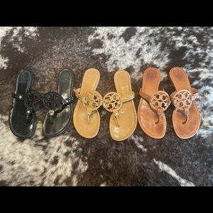 Tory Burch Miller Sandal